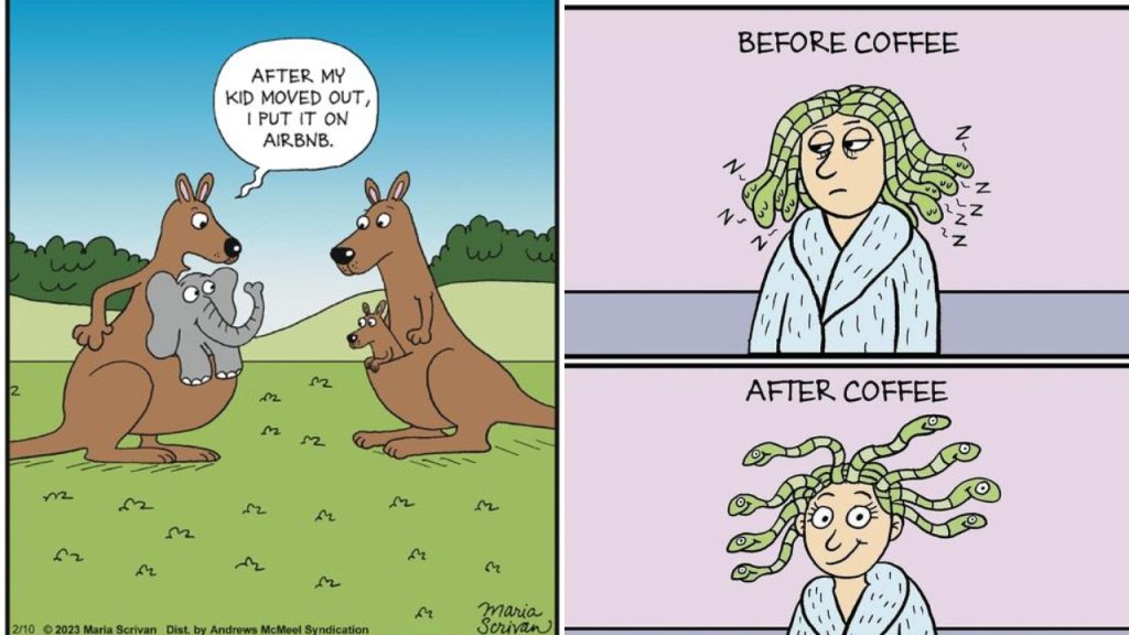 20 Most Funny Comic Strips That Will Make You Laugh The Far Side Comics