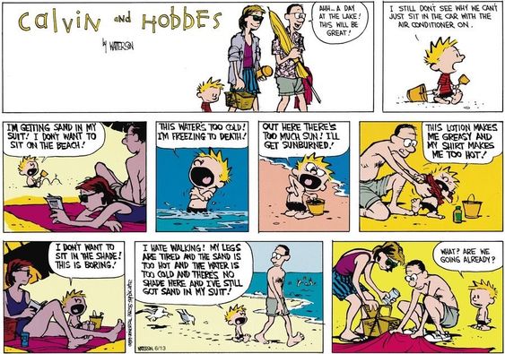 20+ Calvin And Hobbes Comics and the Power of Laughter Improve Your ...